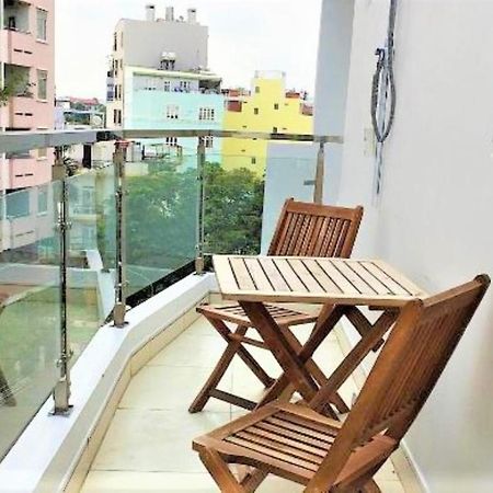 M-H Serviced Apartment Ho Chi Minh City Exterior photo