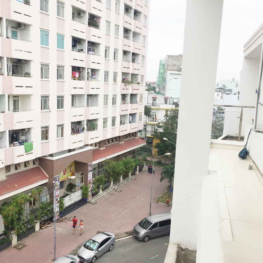 M-H Serviced Apartment Ho Chi Minh City Exterior photo