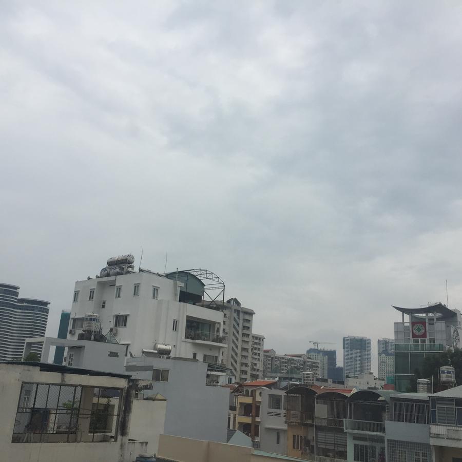 M-H Serviced Apartment Ho Chi Minh City Exterior photo