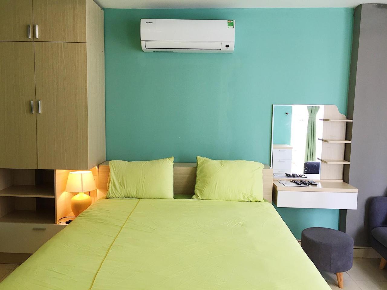 M-H Serviced Apartment Ho Chi Minh City Exterior photo