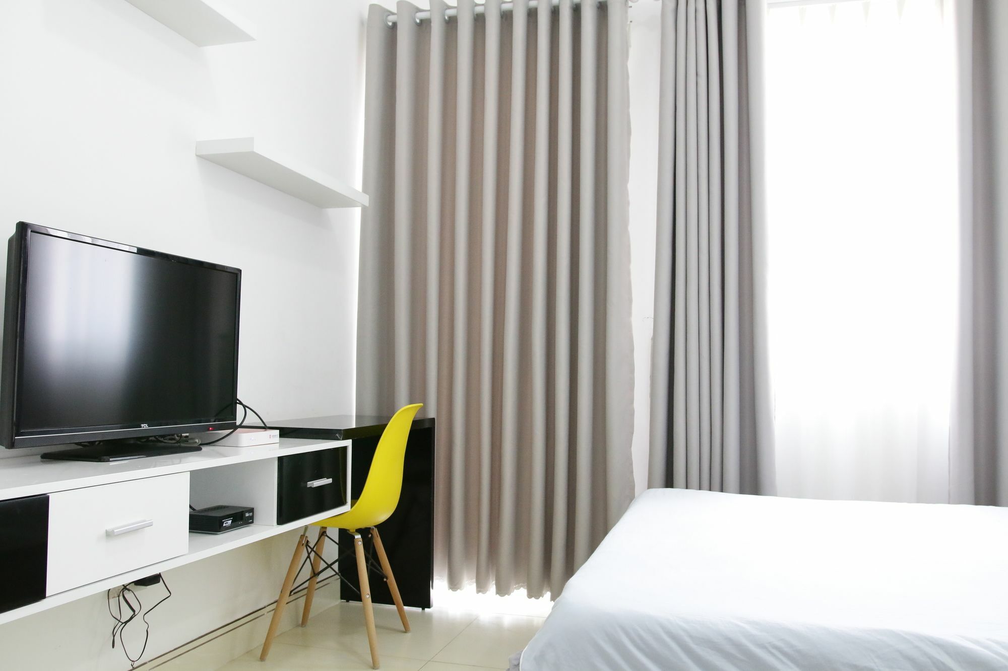 M-H Serviced Apartment Ho Chi Minh City Exterior photo