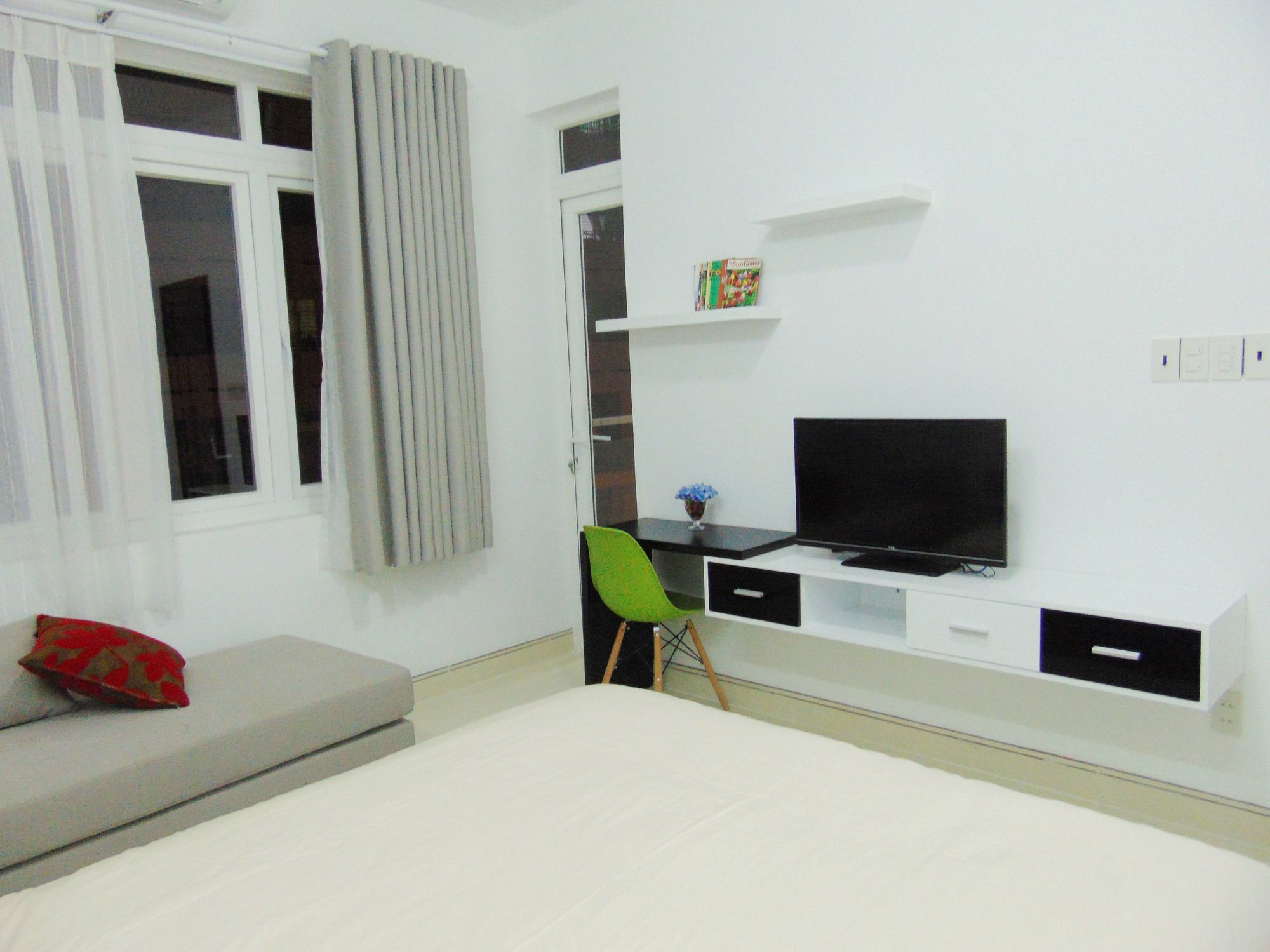 M-H Serviced Apartment Ho Chi Minh City Exterior photo