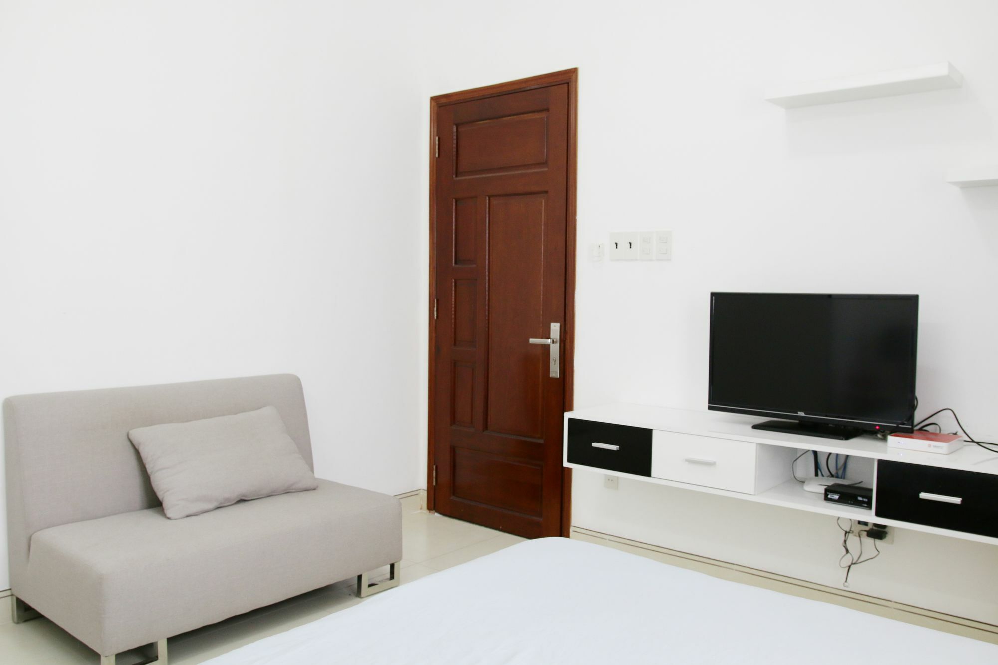 M-H Serviced Apartment Ho Chi Minh City Exterior photo