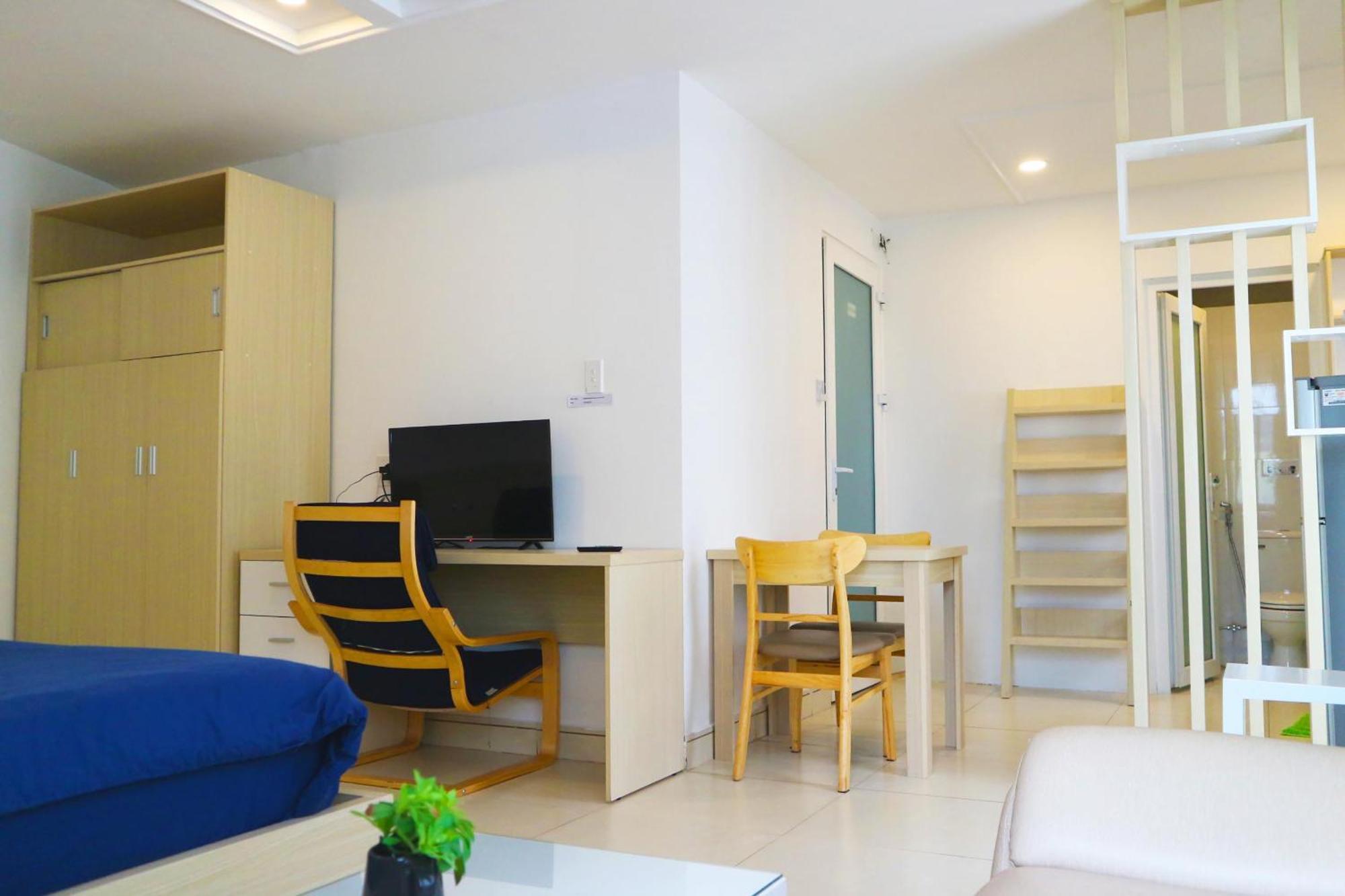 M-H Serviced Apartment Ho Chi Minh City Exterior photo